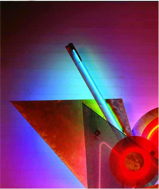 Celebration 2S: close-up