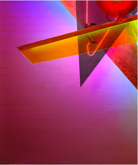 Celebration 2S: close-up