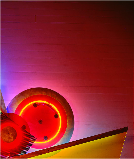 Celebration 2S: close-up