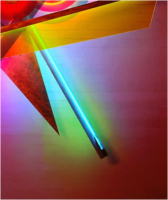 Celebration II: close-up