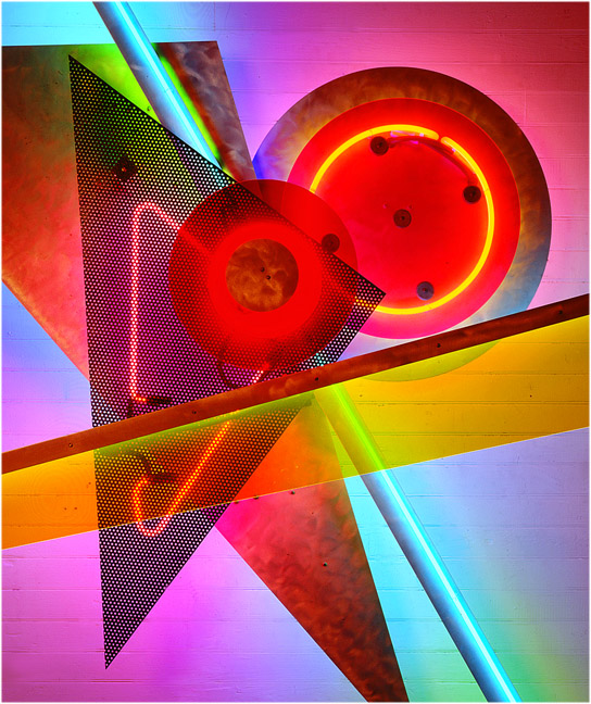 Celebration 2S: close-up