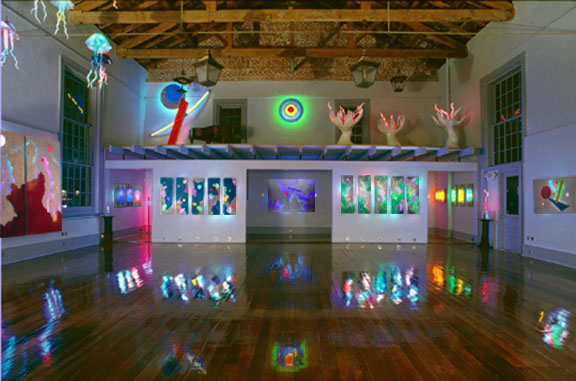 New Orleans fine art gallery