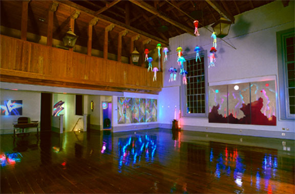 New Orleans fine art gallery
