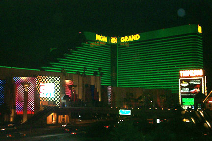 MGM Grand Hotel