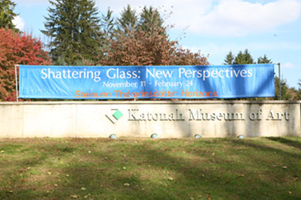 Shattering Glass: New Perspectives Katonah Museum of Art