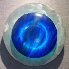 wall sconces: contemporary neon, glass sconces